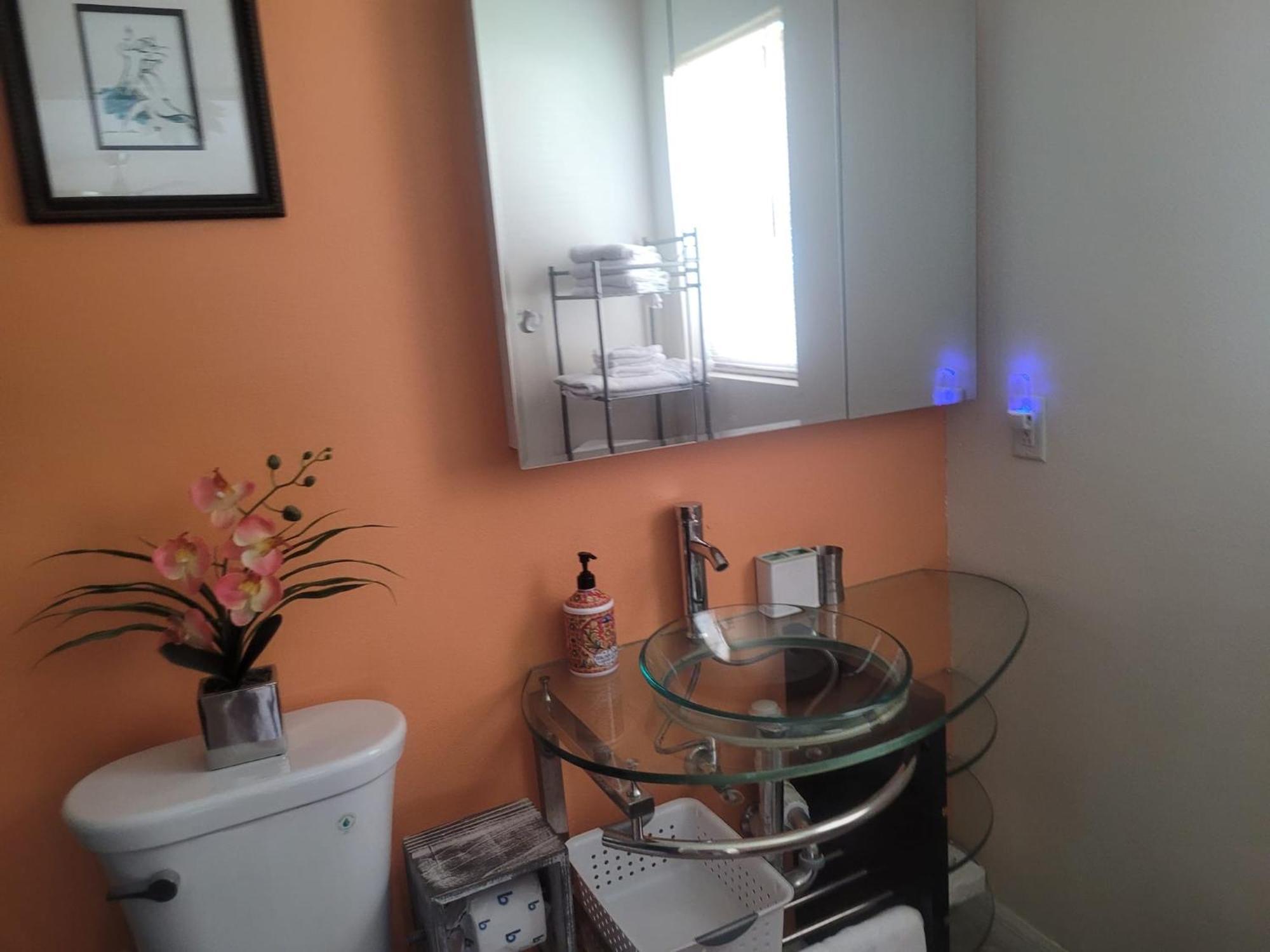 ~ Cozy In-Law Apartment Close To Siesta Key ~ ซาราโซตา ภายนอก รูปภาพ